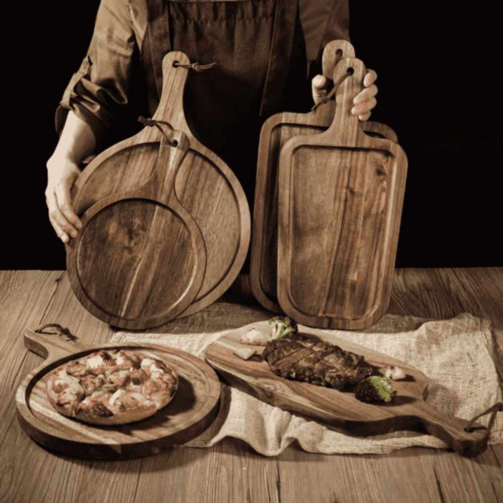 Serving and Dining – OudArs handcrafted wood