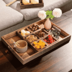 Wooden Serving Tray